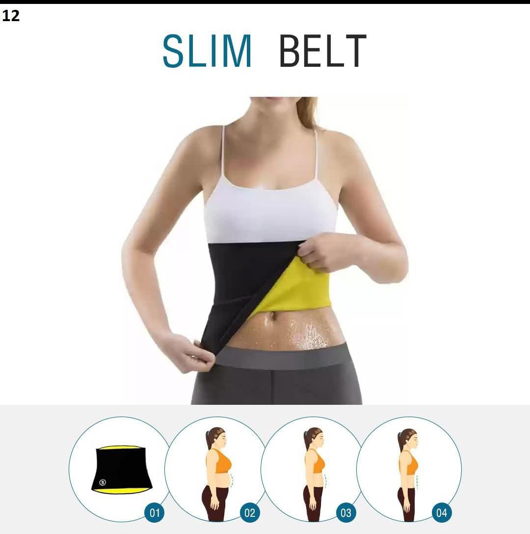 Hot Shapers Neoprene Slimming Belt