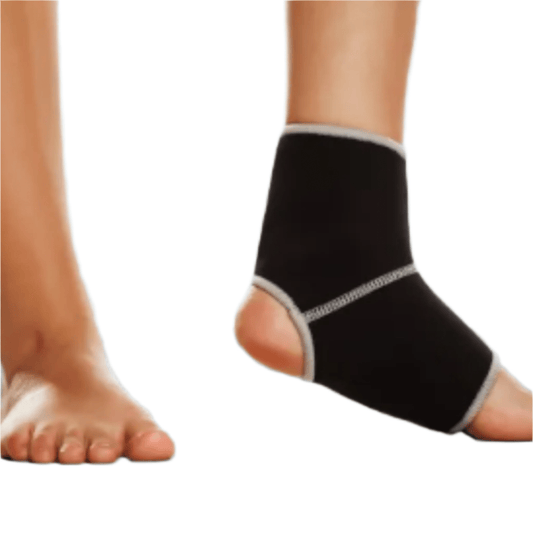 Ankle Support Brace – 1 Pair - Majbori