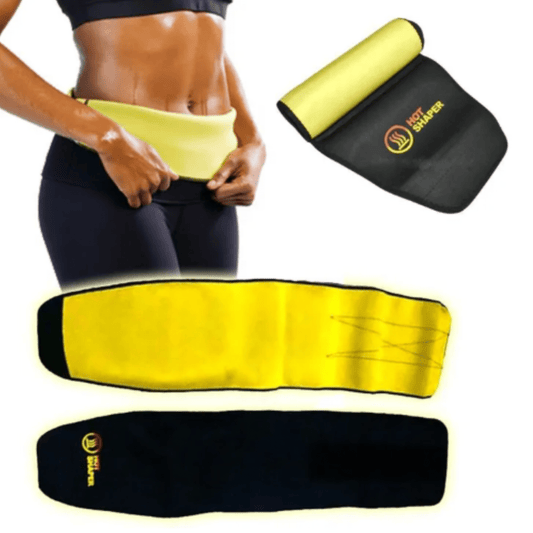 Hot Shaper Belt – Belly Fat Burner - Majbori