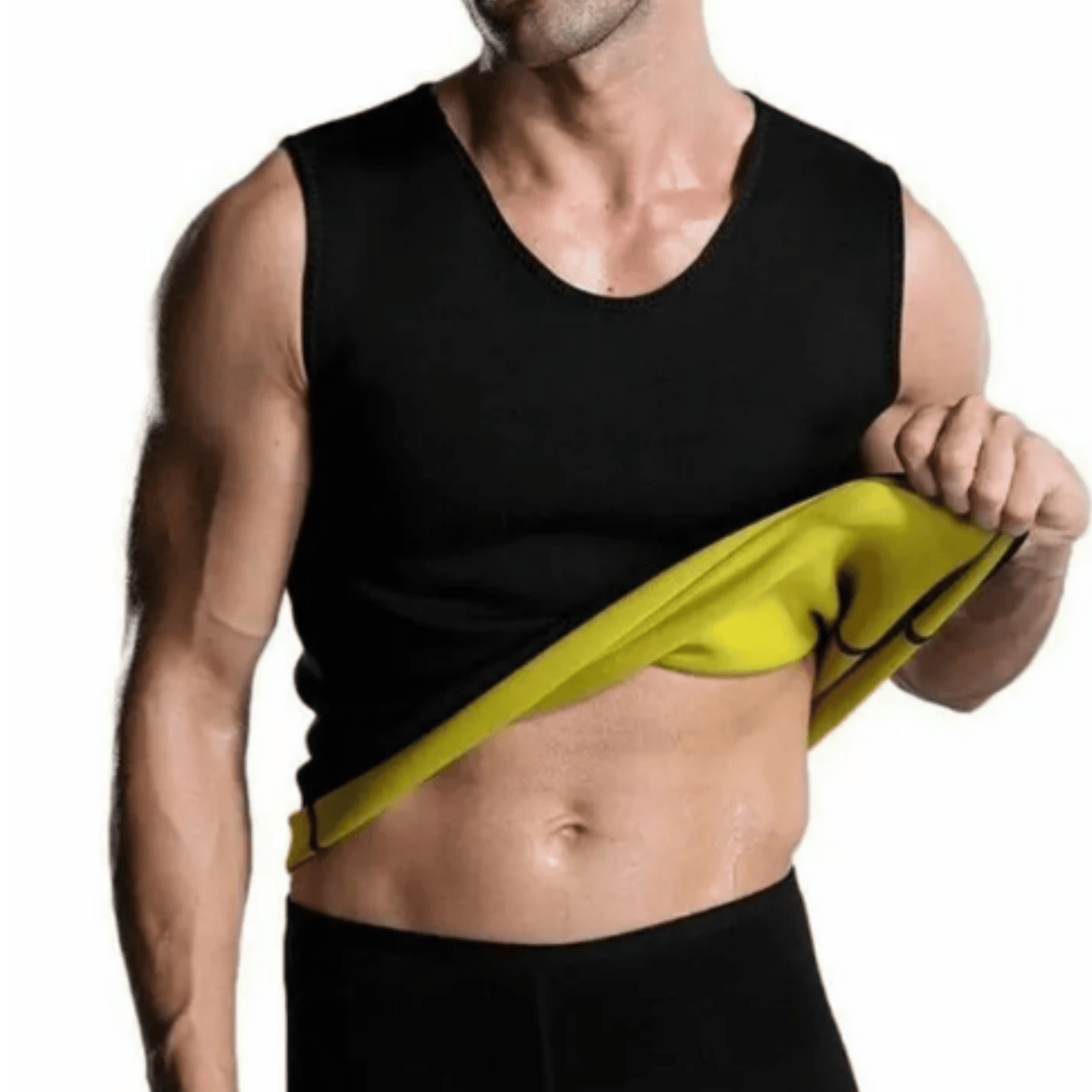 Men's Body Shaper | Slimming Shirt - Majbori