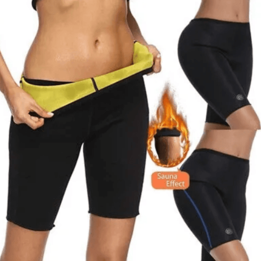 Neoprene Slimming Pants | Weight Loss - Majbori