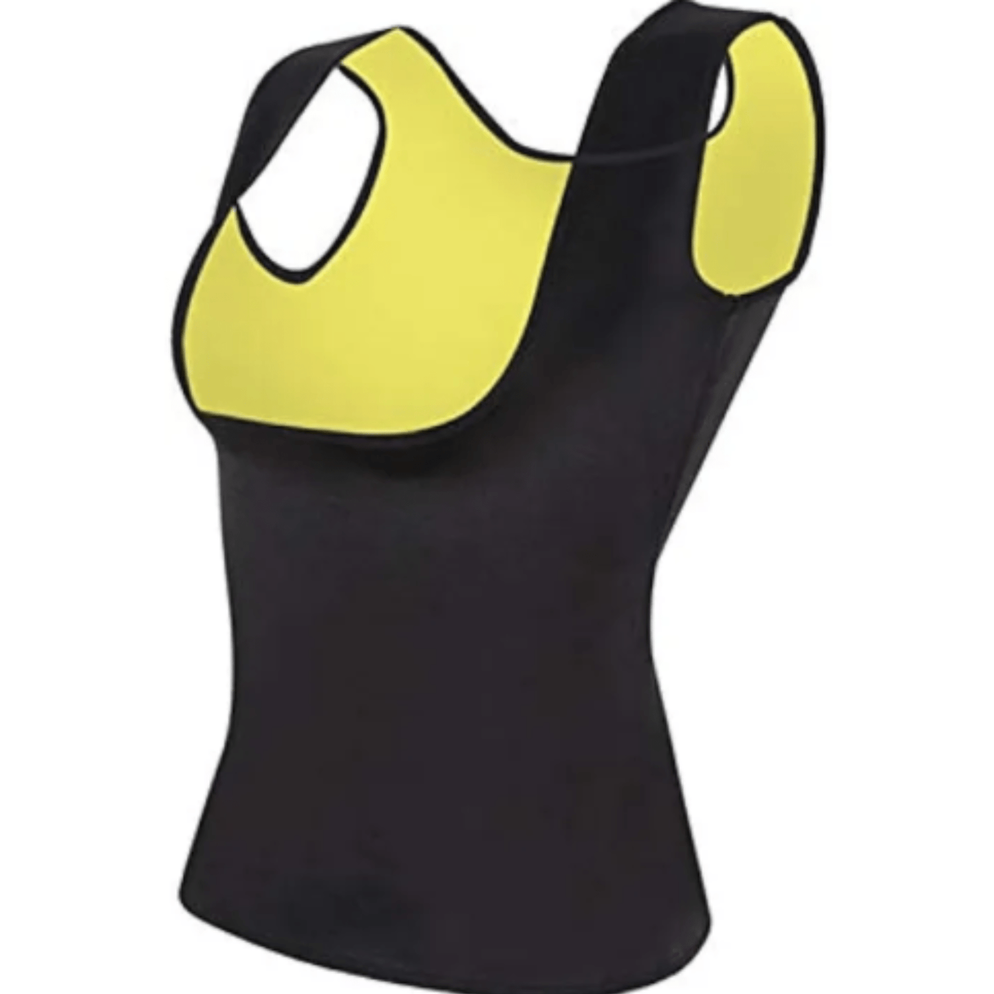 Neoprene Slimming Shirt for Weight Loss - Majbori