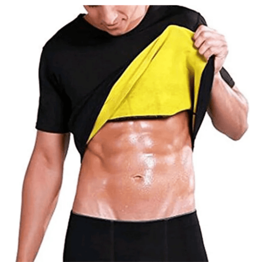 Unisex Neoprene Slimming Shirt - Majbori