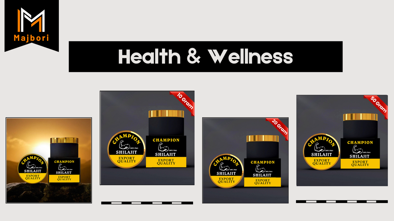 Health and Wellness