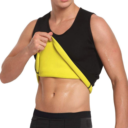 Men's Body Shaper | Slimming Shirt