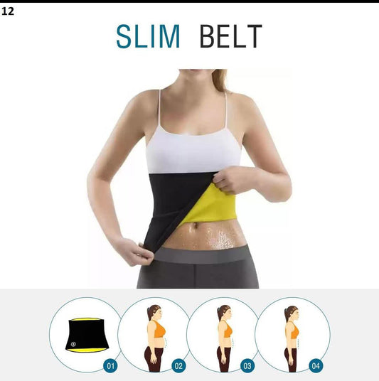 Hot Shapers Neoprene Slimming Belt