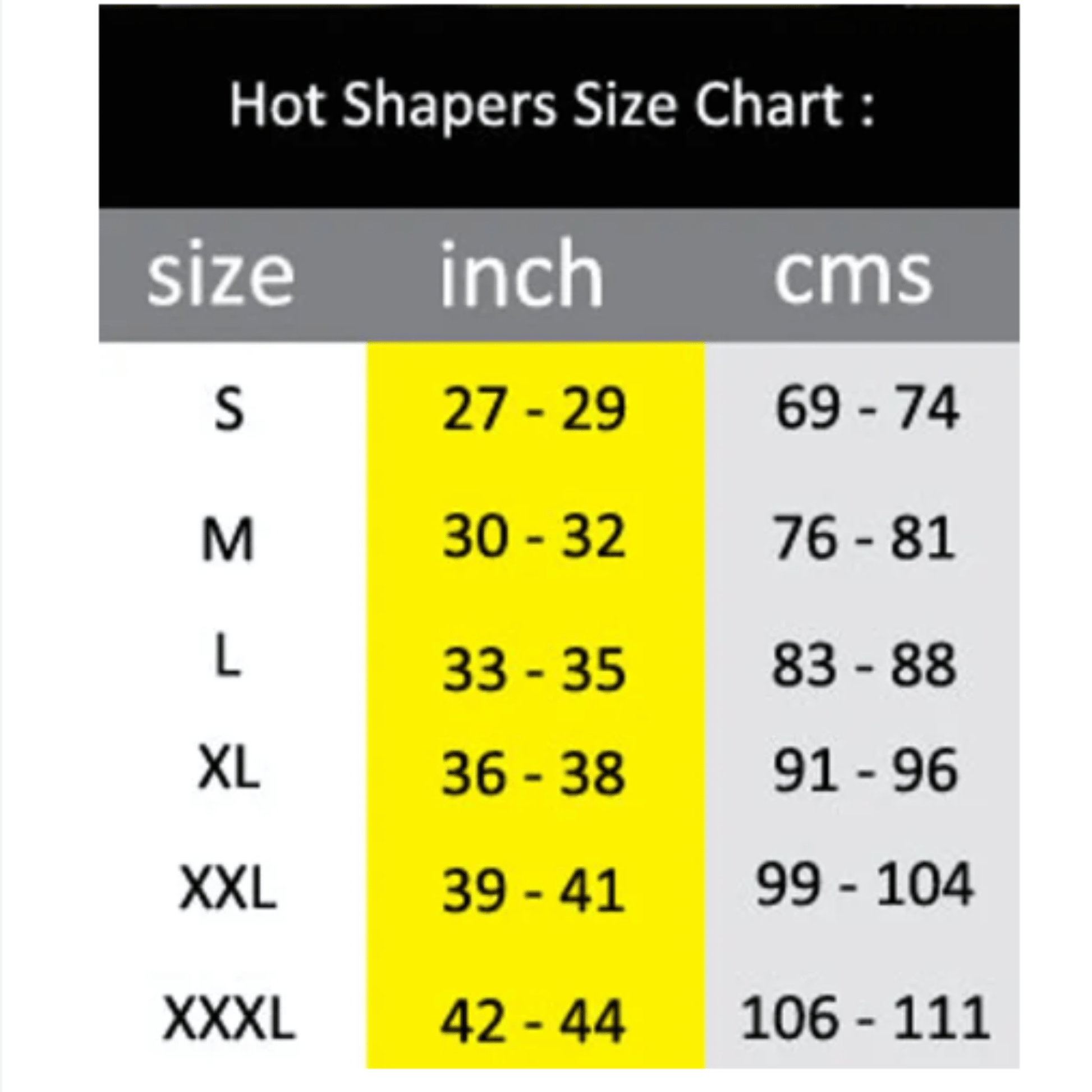 Hot Shapers Neoprene Slimming Belt - Majbori